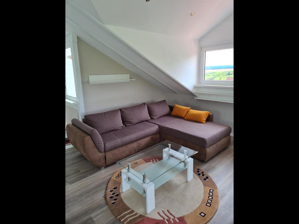 Neu Ferienwohnung Odenwald Rimhorn Exterior foto