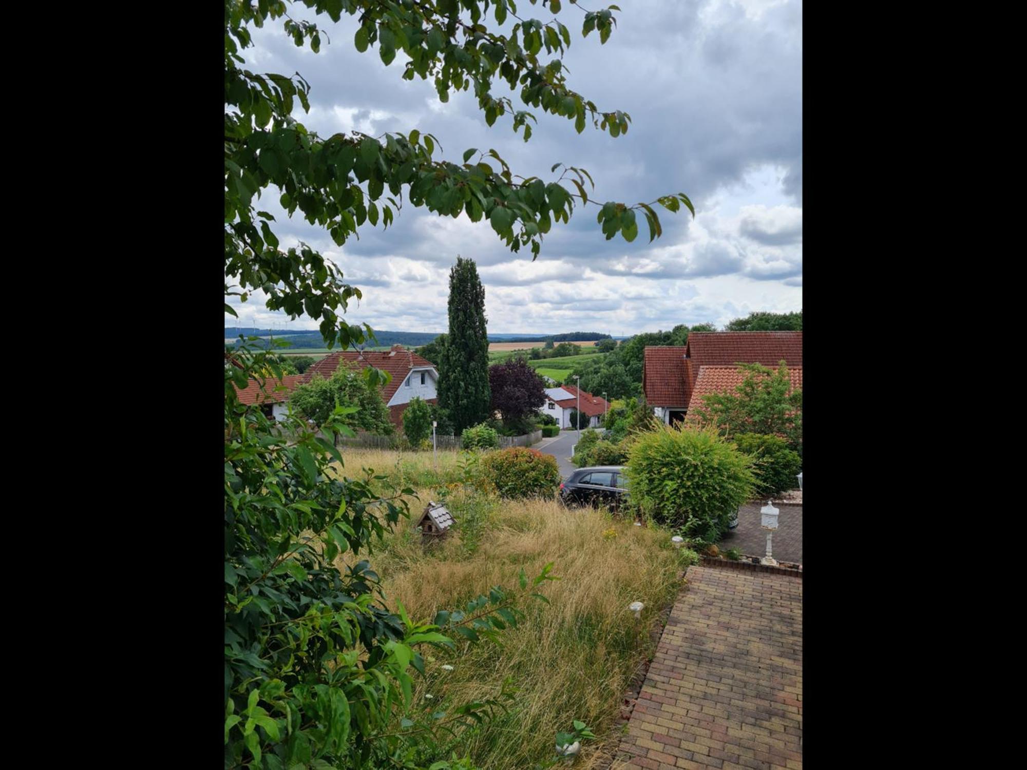 Neu Ferienwohnung Odenwald Rimhorn Exterior foto