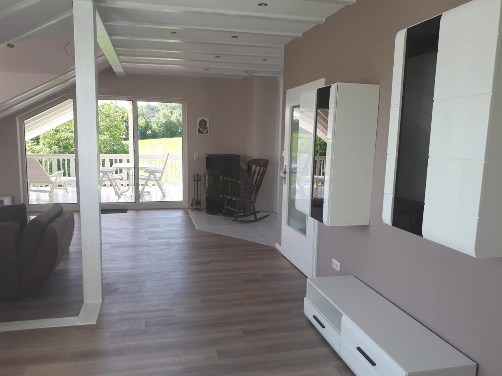 Neu Ferienwohnung Odenwald Rimhorn Exterior foto